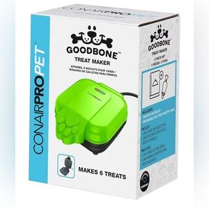 GoodBONE Green Treat Maker for Dogs